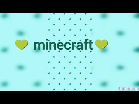 დავდე ჩემთვის ყველაზე საყვარელი თამაშის minecraft -ის ვიდეო